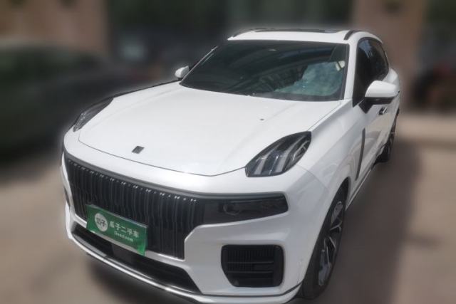 Used Lynk & Co 09 2021 2.0T Halo Six-Seater