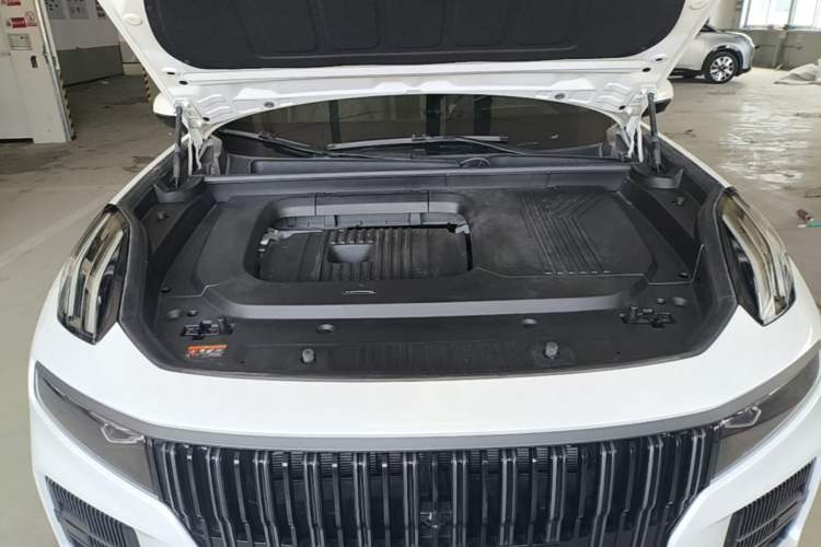 Used Lynk & Co 09 2021 2.0T Ultra Six-Seater Engine Bay