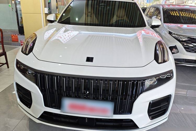 Used Lynk & Co 09 2021 2.0T Halo Six-Seater Exterior 1
