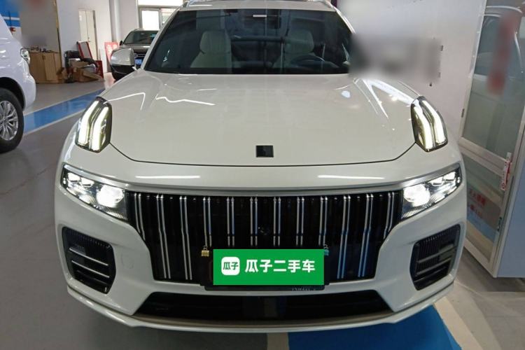 Used Lynk & Co 09 2021 2.0T Ultra Six-Seater Exterior 1