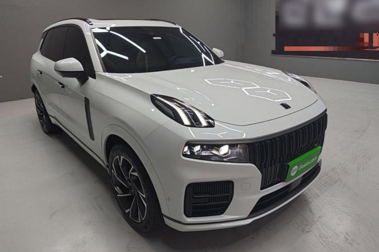 Used Lynk & Co 09 2021 2.0T Halo Seven-Seater Exterior 1