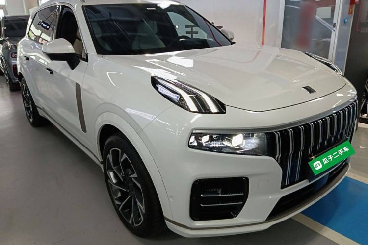Used Lynk & Co 09 2021 2.0T Ultra Six-Seater Exterior 2