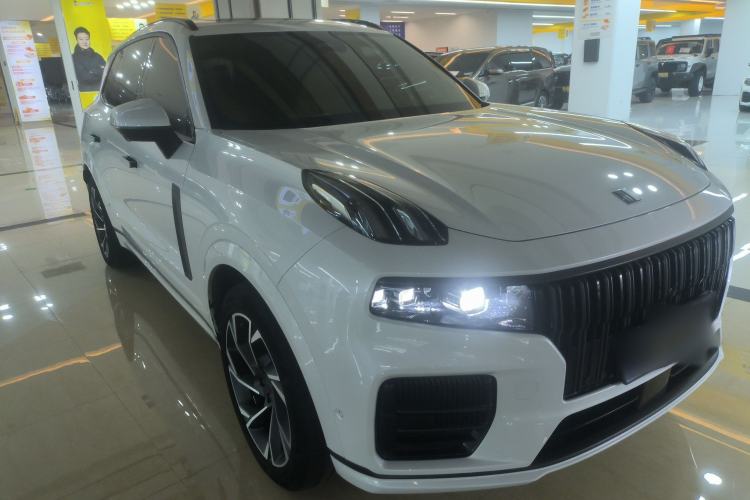 Used Lynk & Co 09 2021 2.0T Halo Six-Seater Exterior 2