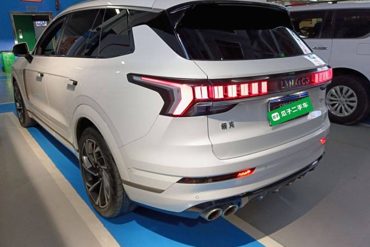 Used Lynk & Co 09 2021 2.0T Ultra Six-Seater Exterior 3