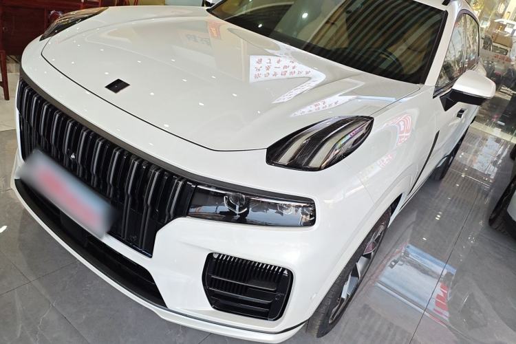 Used Lynk & Co 09 2021 2.0T Halo Six-Seater Exterior 4