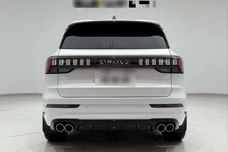 Used Lynk & Co 09 2021 2.0T Halo Six-Seater Exterior 7