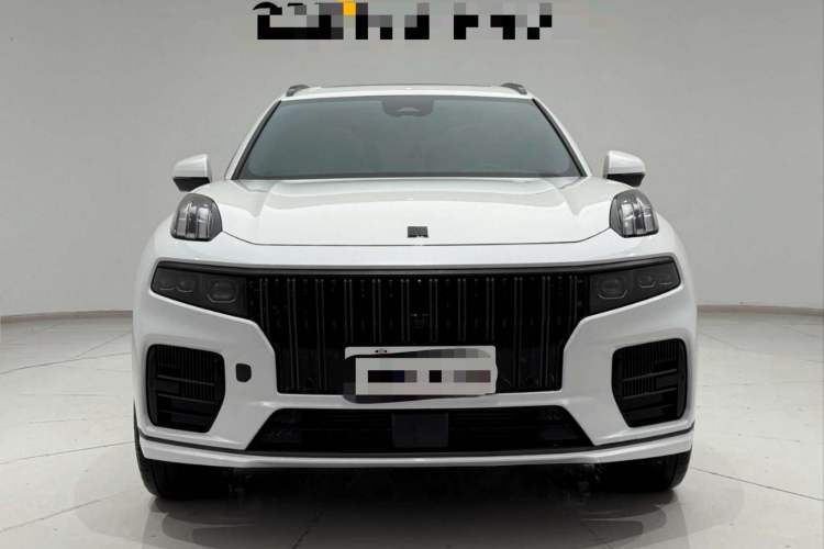 Used Lynk & Co 09 2021 2.0T Halo Six-Seater Exterior 8