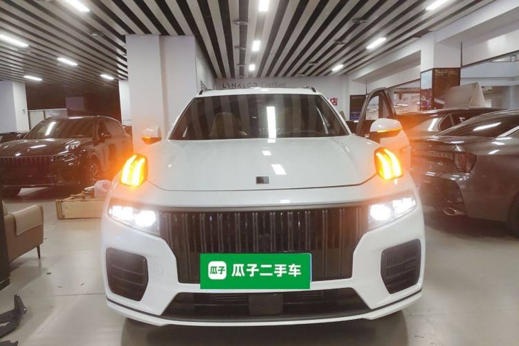 Used Lynk & Co 09 2021 2.0T Halo Six-Seater Front
