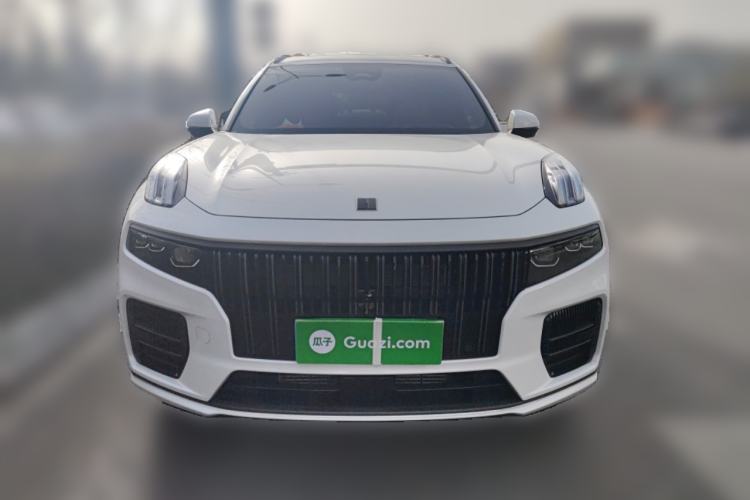 Used Lynk & Co 09 2021 2.0T Halo Six-Seater Front
