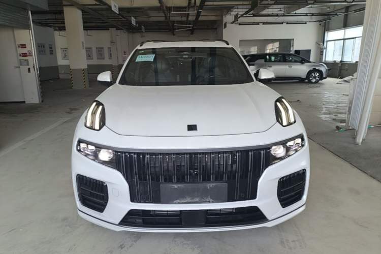 Used Lynk & Co 09 2021 2.0T Ultra Six-Seater Front