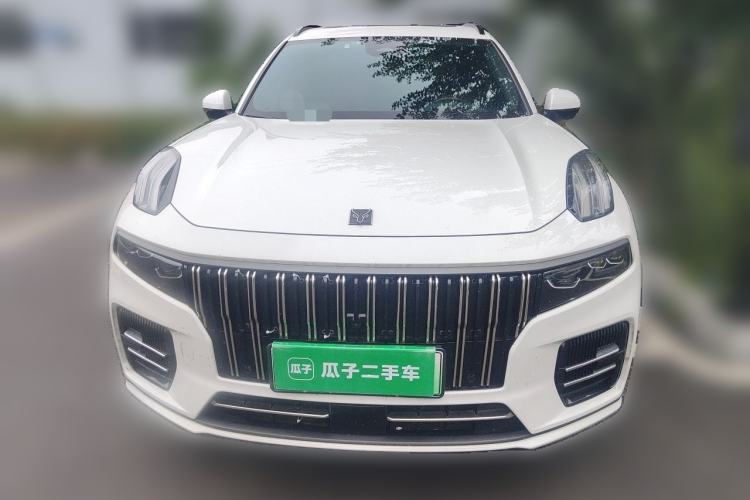 Used Lynk & Co 09 2021 2.0T Halo Six-Seater Front