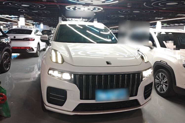 Used Lynk & Co 09 2021 2.0T Ultra 7-Seater Front