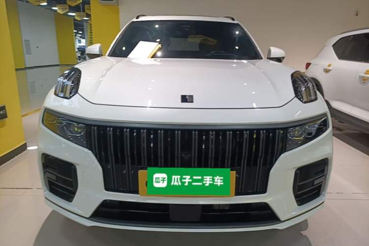 Used Lynk & Co 09 2021 2.0T Halo Six-Seater Front