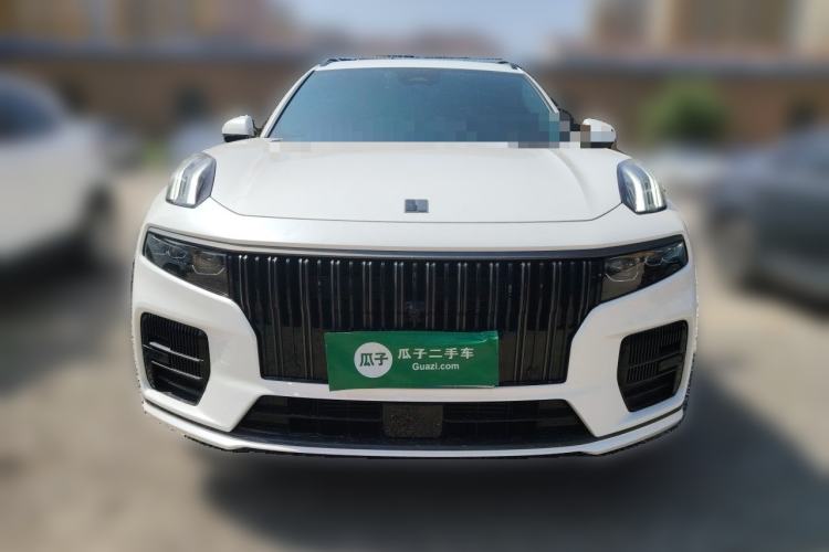 Used Lynk & Co 09 2021 2.0T Halo Six-Seater Front