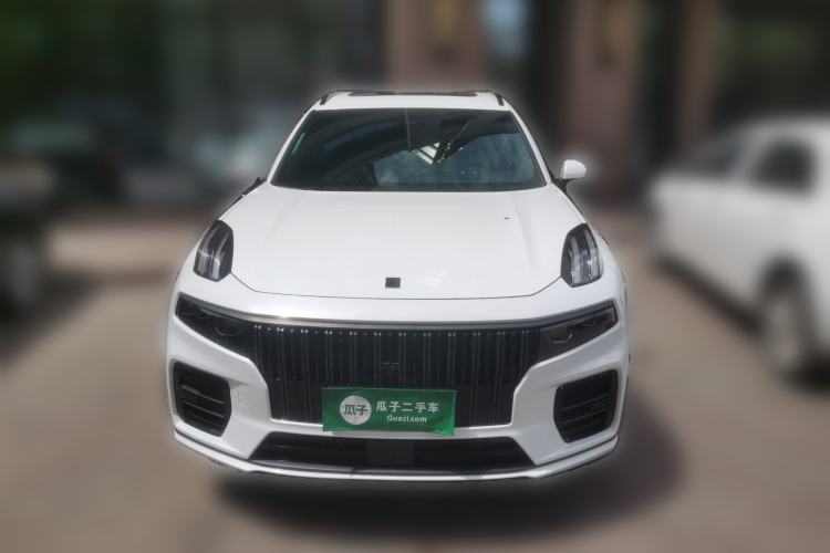 Used Lynk & Co 09 2021 2.0T Halo Six-Seater Front