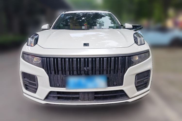 Used Lynk & Co 09 2021 2.0T Halo Six-Seater Front