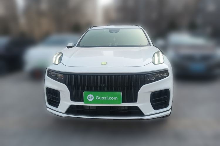 Used Lynk & Co 09 2021 2.0T Halo Seven-Seater Front