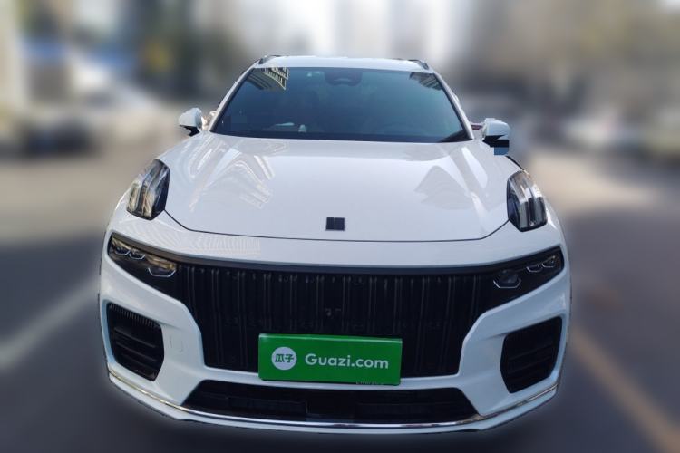 Used Lynk & Co 09 2021 2.0T Ultra Six-Seater Front