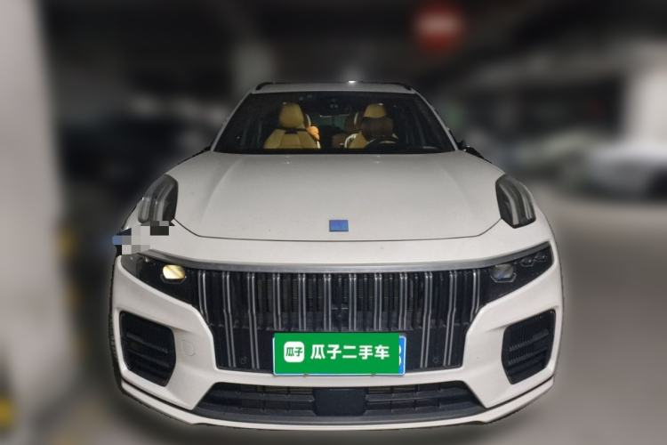 Used Lynk & Co 09 2021 2.0T Halo Six-Seater Front
