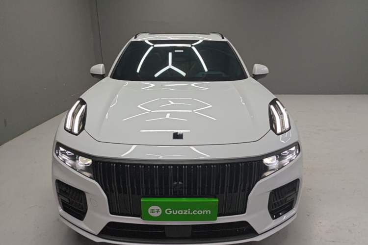 Used Lynk & Co 09 2021 2.0T Halo Seven-Seater Front
