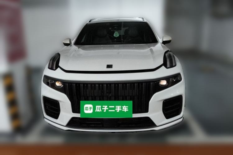 Used Lynk & Co 09 2021 2.0T Halo Six-Seater Front