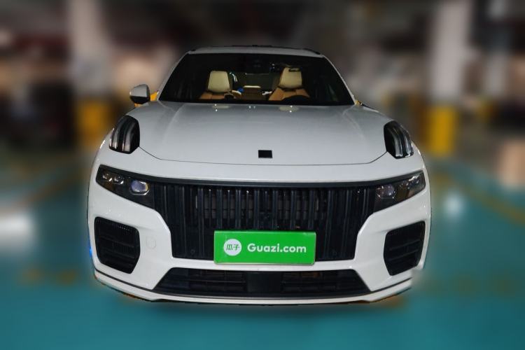 Used Lynk & Co 09 2021 2.0T Halo Seven-Seater Front