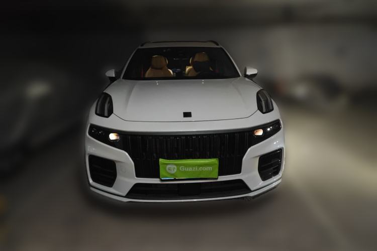 Used Lynk & Co 09 2021 2.0T Halo Six-Seater Front