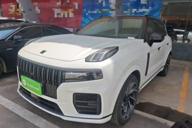 Used Lynk & Co 09 2021 2.0T Halo Seven-Seater