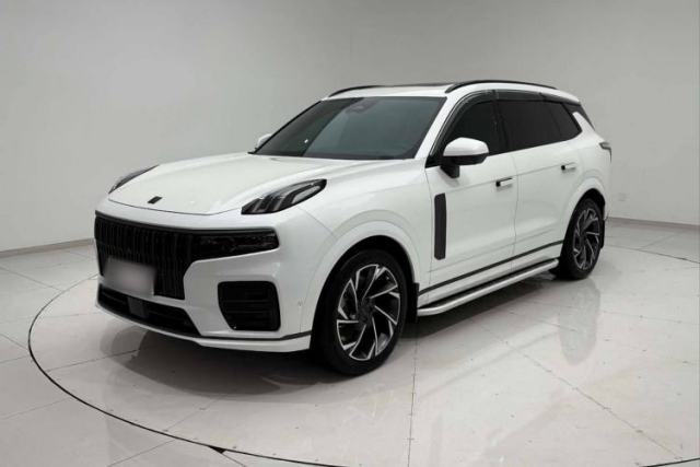 Used Lynk & Co 09 2021 2.0T Halo Six-Seater