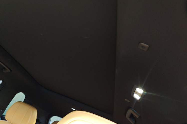 Used Lynk & Co 09 2021 2.0T Halo Six-Seater Headliner