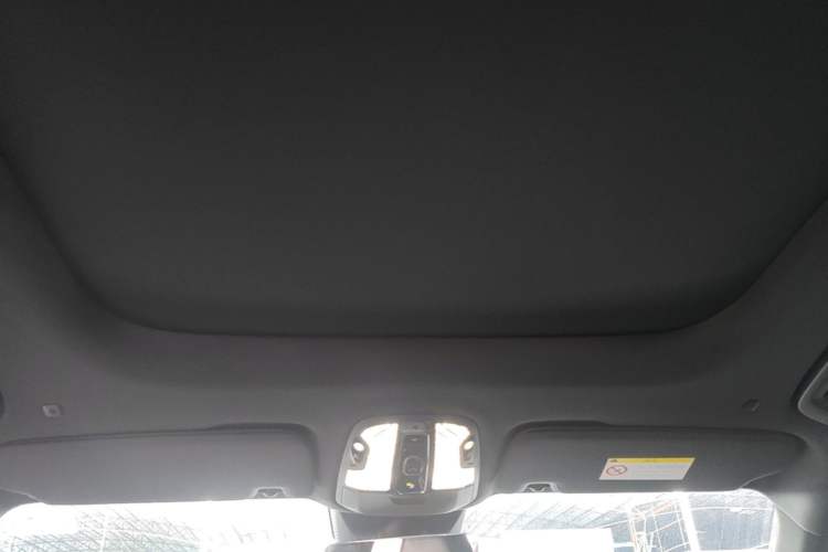 Used Lynk & Co 09 2021 2.0T Halo Six-Seater Headliner