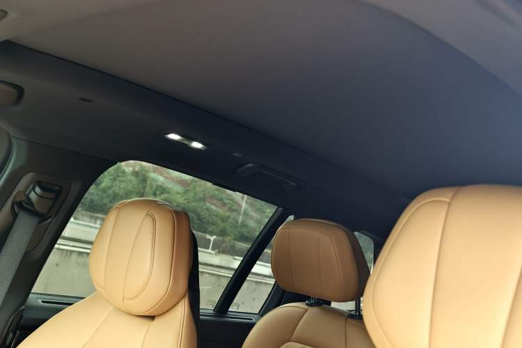 Used Lynk & Co 09 2021 2.0T Halo Six-Seater Headliner