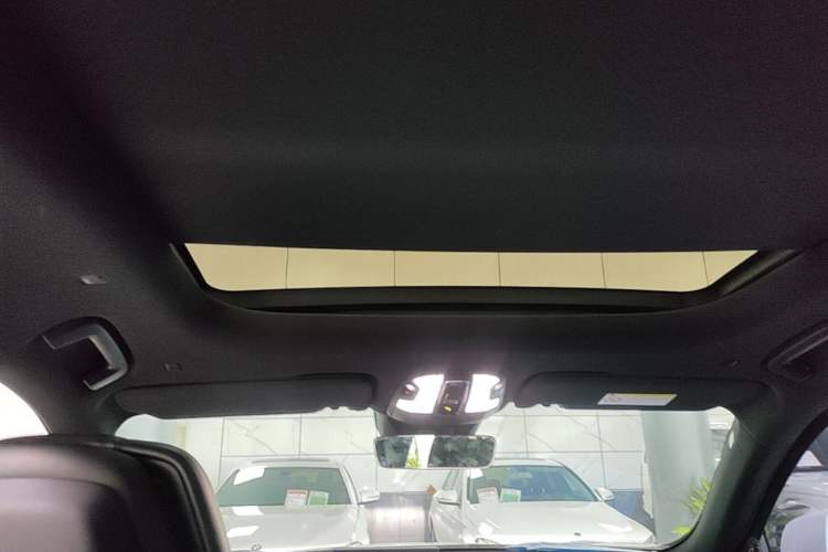 Used Lynk & Co 09 2021 2.0T Halo Six-Seater Headliner