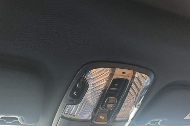 Used Lynk & Co 09 2021 2.0T Halo Seven-Seater Headliner