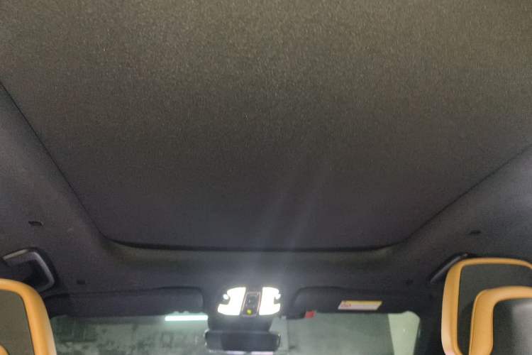 Used Lynk & Co 09 2021 2.0T Halo Six-Seater Headliner