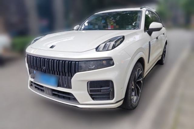 Used Lynk & Co 09 2021 2.0T Halo Six-Seater