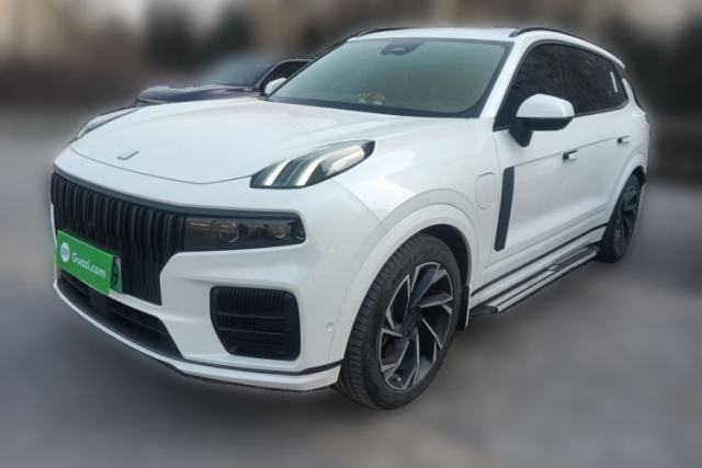 Used Lynk & Co 09 2021 2.0T Halo Seven-Seater