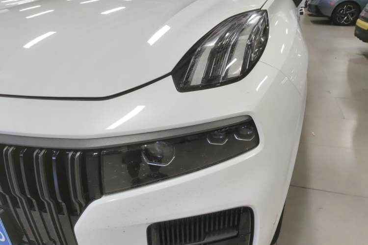 Used Lynk & Co 09 2021 2.0T Halo Six-Seater Left Front Headlight