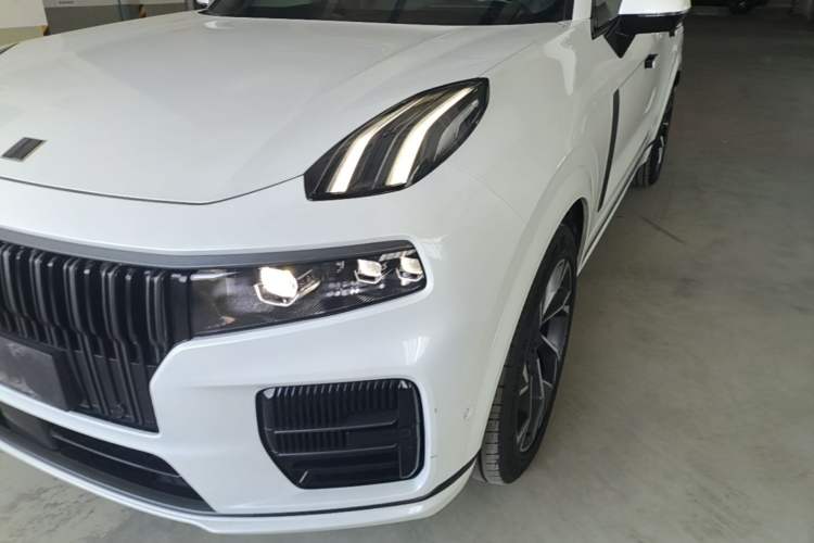 Used Lynk & Co 09 2021 2.0T Ultra Six-Seater Left Front Headlight