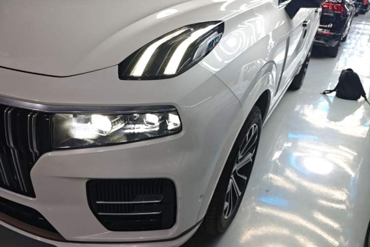 Used Lynk & Co 09 2021 2.0T Ultra 7-Seater Left Front Headlight