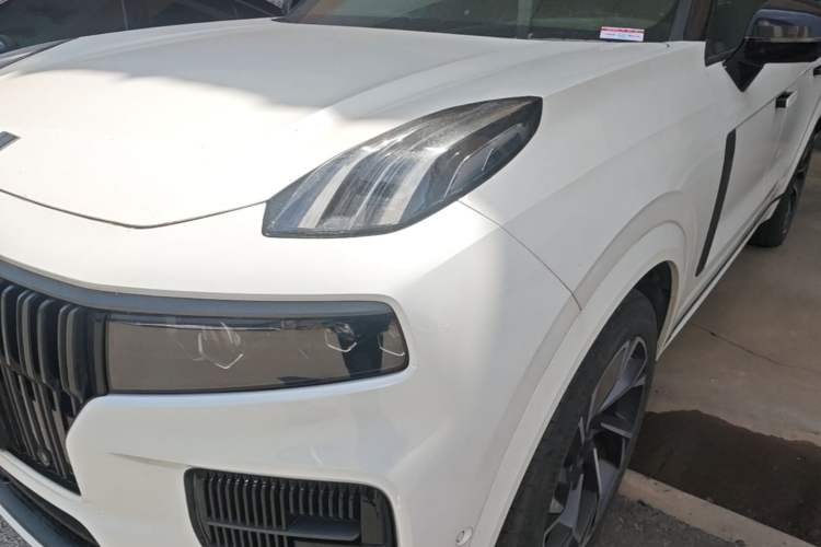 Used Lynk & Co 09 2021 2.0T Halo Seven-Seater Left Front Headlight