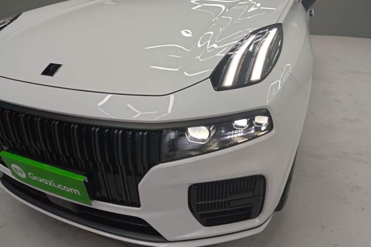 Used Lynk & Co 09 2021 2.0T Halo Seven-Seater Left Front Headlight