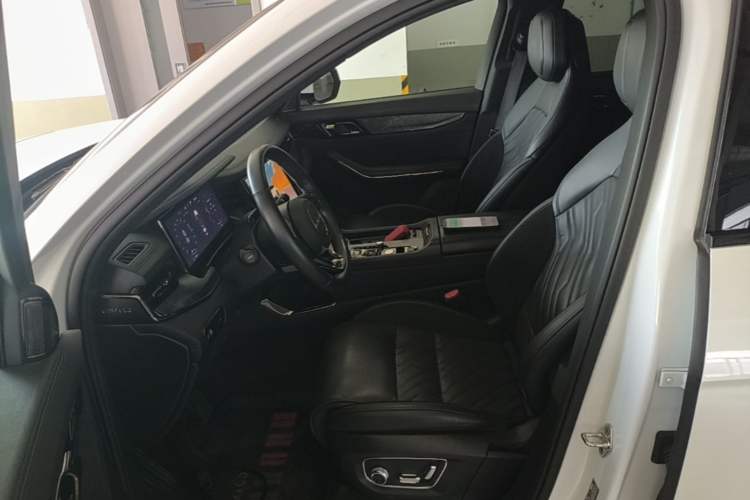 Used Lynk & Co 09 2021 2.0T Ultra Six-Seater Left Front Seat