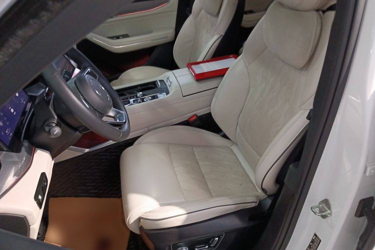 Used Lynk & Co 09 2021 2.0T Ultra Six-Seater Left Front Seat