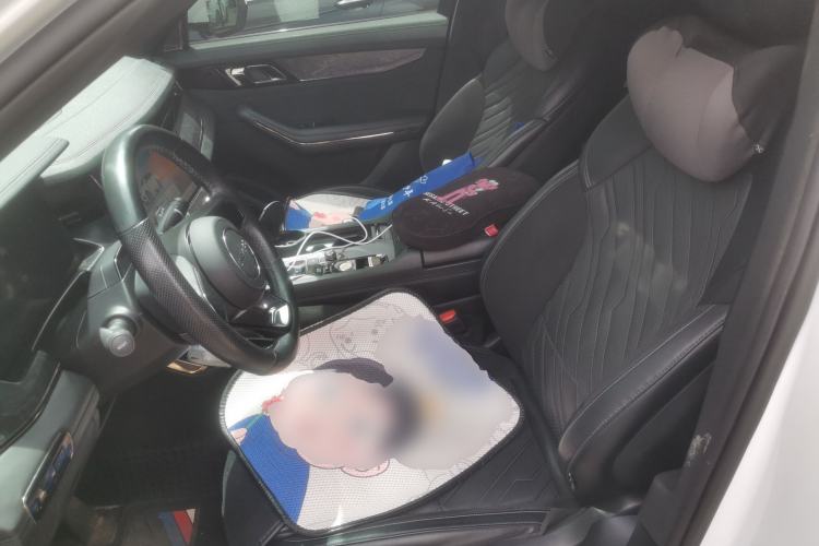 Used Lynk & Co 09 2021 2.0T Halo Six-Seater Left Front Seat