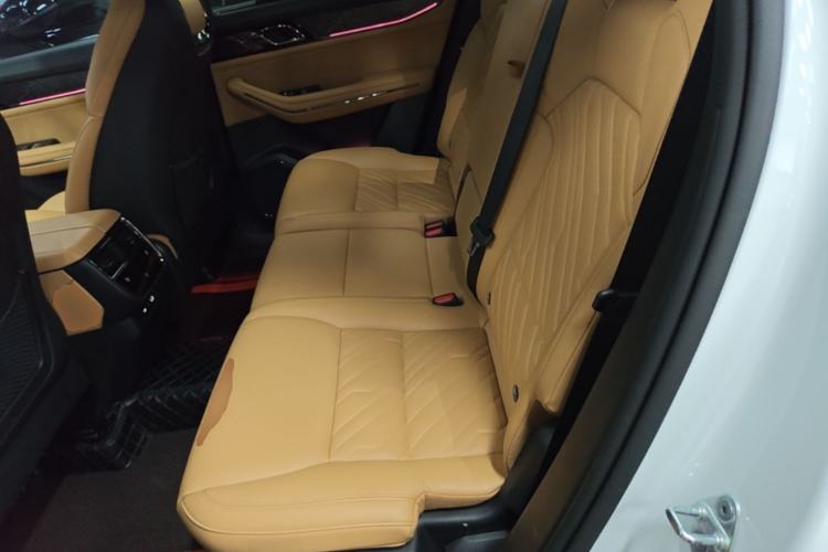 Used Lynk & Co 09 2021 2.0T Halo Seven-Seater Left Rear Seat