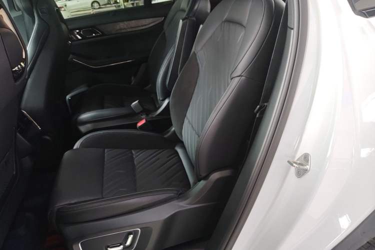 Used Lynk & Co 09 2021 2.0T Halo Six-Seater Left Rear Seat