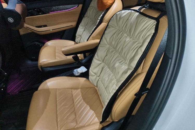 Used Lynk & Co 09 2021 2.0T Halo Six-Seater Left Rear Seat