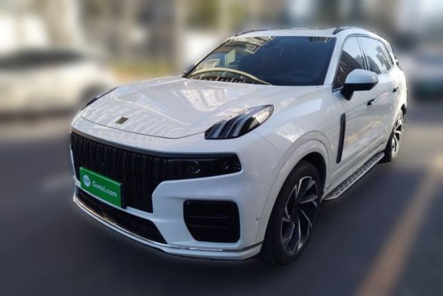 Used Lynk & Co 09 2021 2.0T Ultra Six-Seater