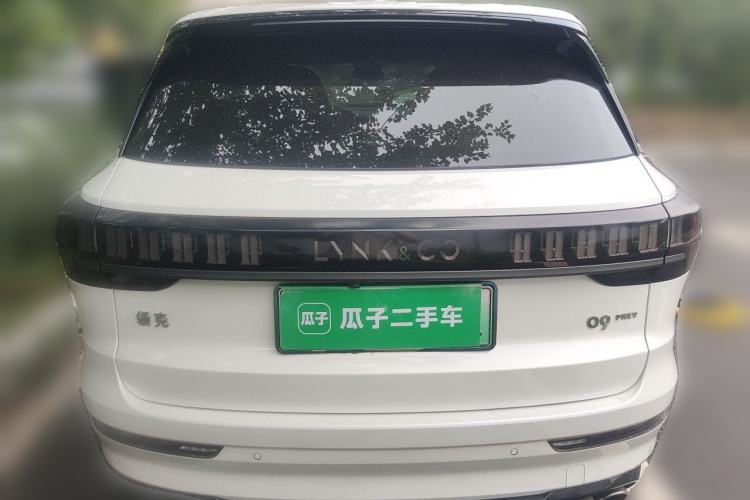 Used Lynk & Co 09 2021 2.0T Halo Six-Seater Rear